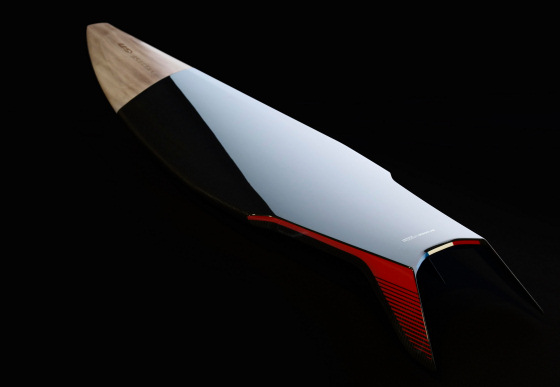 Peugeot surf, kitesurfing
